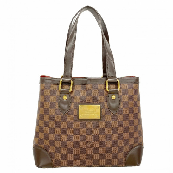 Louis Vuitton Handbags - LOUIS VUITTON Brown Damier Tote Bag